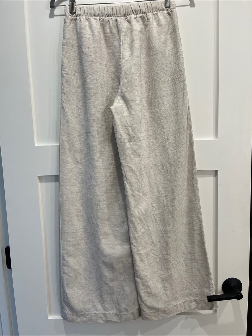 Aritzia Lodge Cruise Linen Pant Undyed Ecru XS - Picture 2 of 6